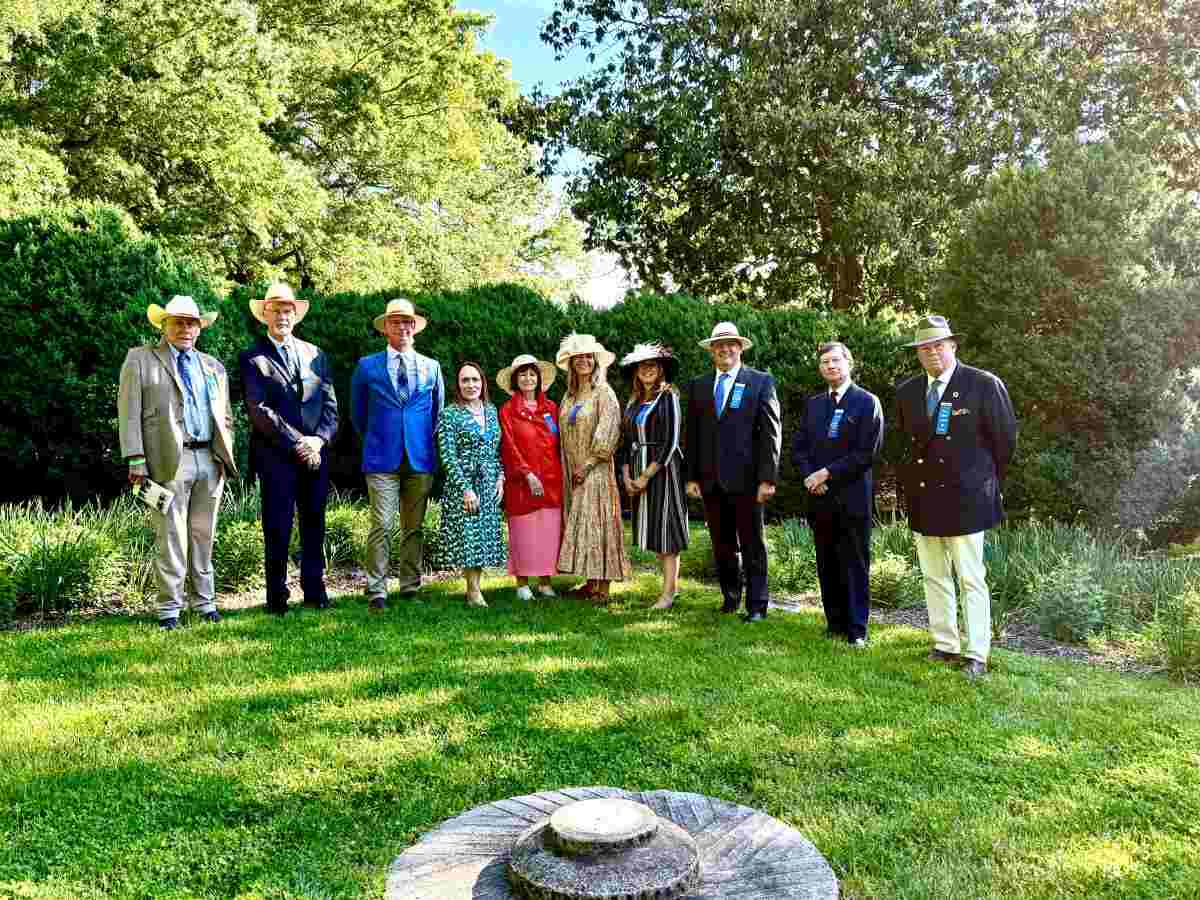 Group of Judges for 2025