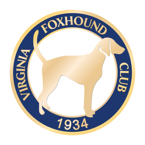Virginia Foxhound Club Logo